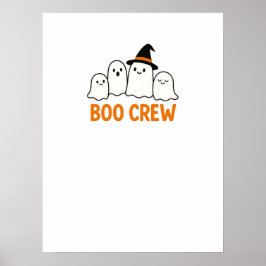 Poster Equipe Boo