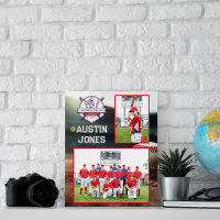 Equipe de beisebol | Porta de memória fotográfica