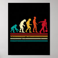 Equipe de Boliche Retro Bowler Evolution Homens Mu