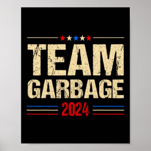 Poster Equipe Garbyge 2024