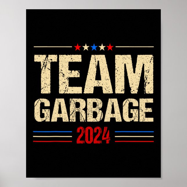 Poster Equipe Garbyge 2024 (Frente)