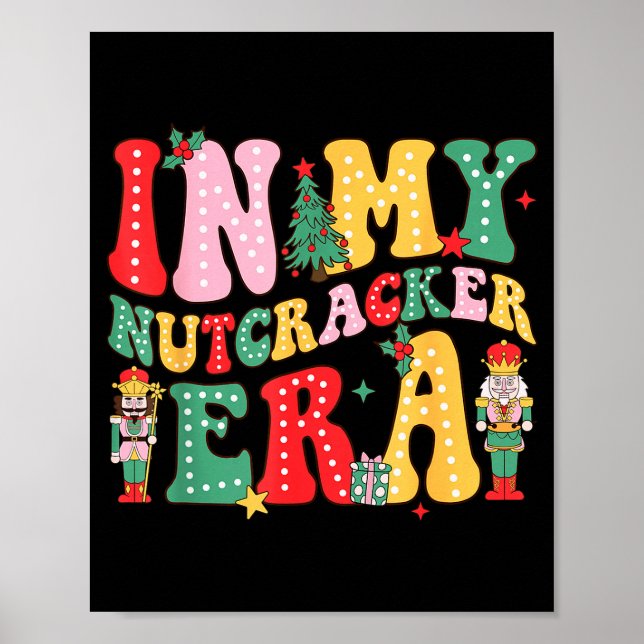 Poster Equipe Nk Nutcracker Na Minha Era Do Nutcracker Na (Frente)