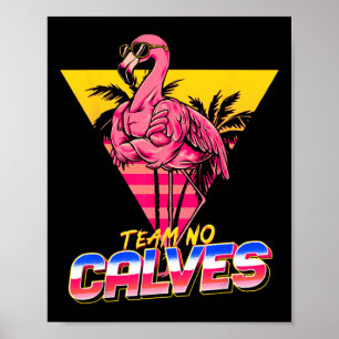 Poster Equipe No Calves Flamingo Gym Hlevante De Peso Bod