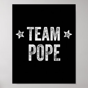 Poster Equipe Papa - Sobrenome _ Apelido do membro da fam