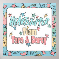 Equipe Tara E Darcy White