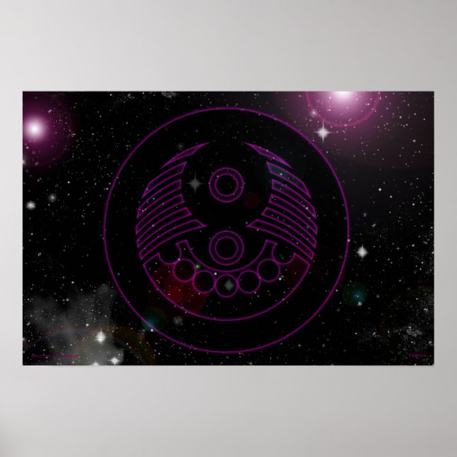 Poster Equipoise (Frente)