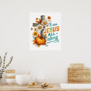 Poster Era Jesus...