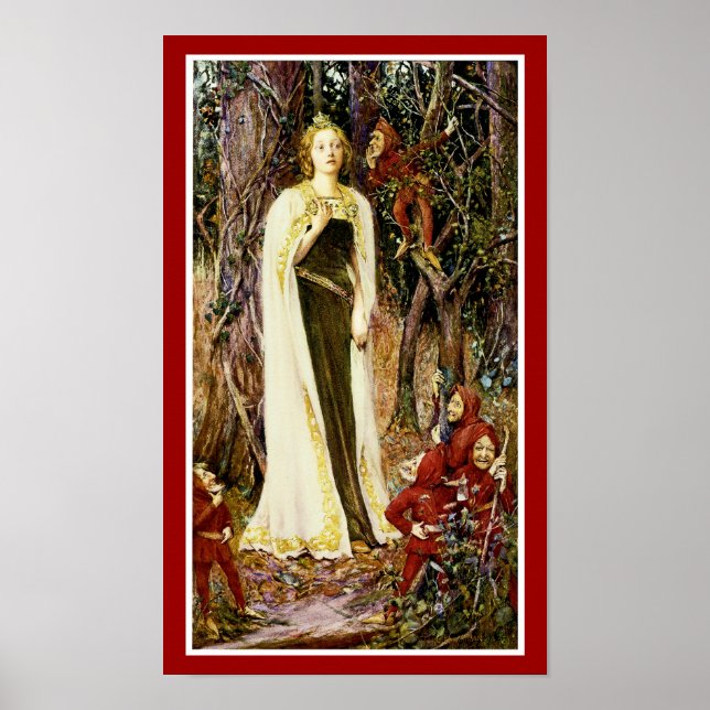 Poster Era uma vez (Frente)