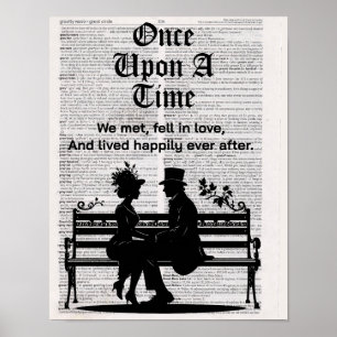 Poster Era Uma Vez