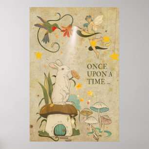 Poster Era uma vez: Uma história sobre fadas