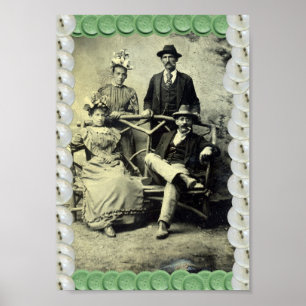 Póster Eram Familiares