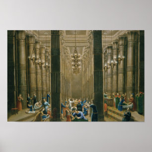 Poster Erastus Salisbury Field - A Morte do Primeiro