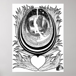 Póster Erato