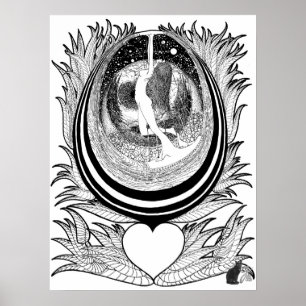 Póster Erato
