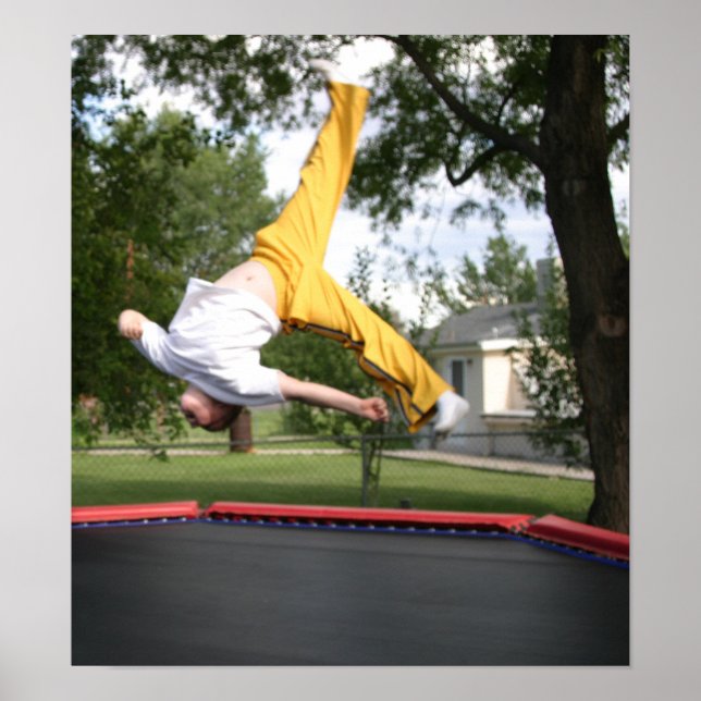 Póster Eric (Frente)