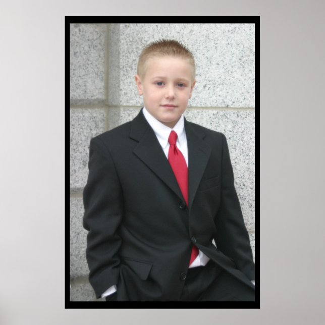 Poster Eric (Frente)