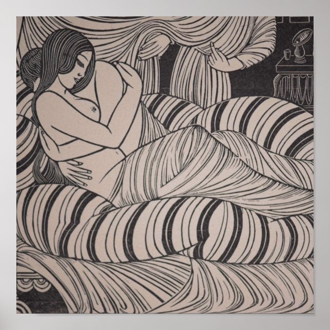 POSTER ERIC GILL (Frente)