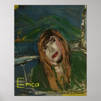 Póster Erica