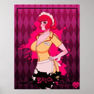 Poster Erica Anderson