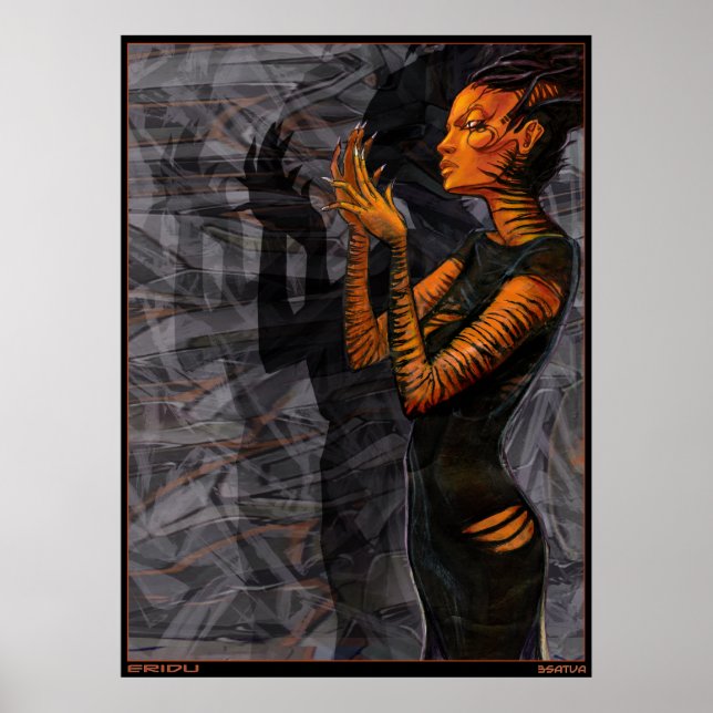 PÓSTER ERIDU (Frente)