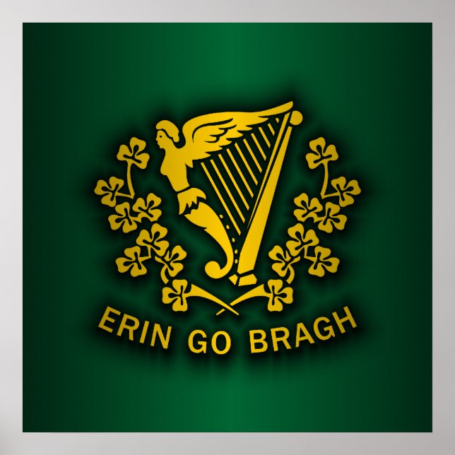 Poster Erin Go Bragh 2 (Frente)