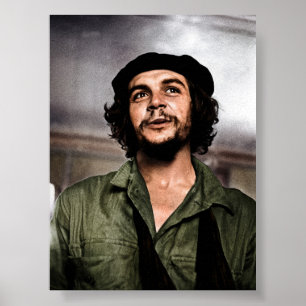 Poster Ernesto Che Guevara