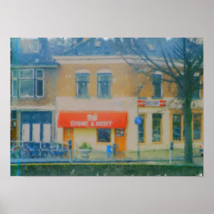 Póster ernie e bert