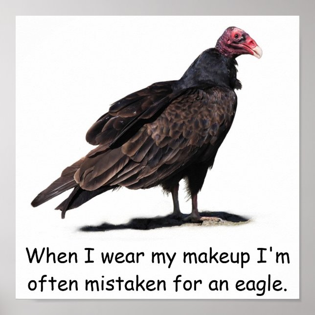 PÓSTER ERRADO POR UMA ÁGUA (Frente)