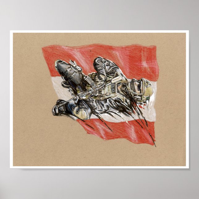 PÓSTER ERT RCMP (Frente)