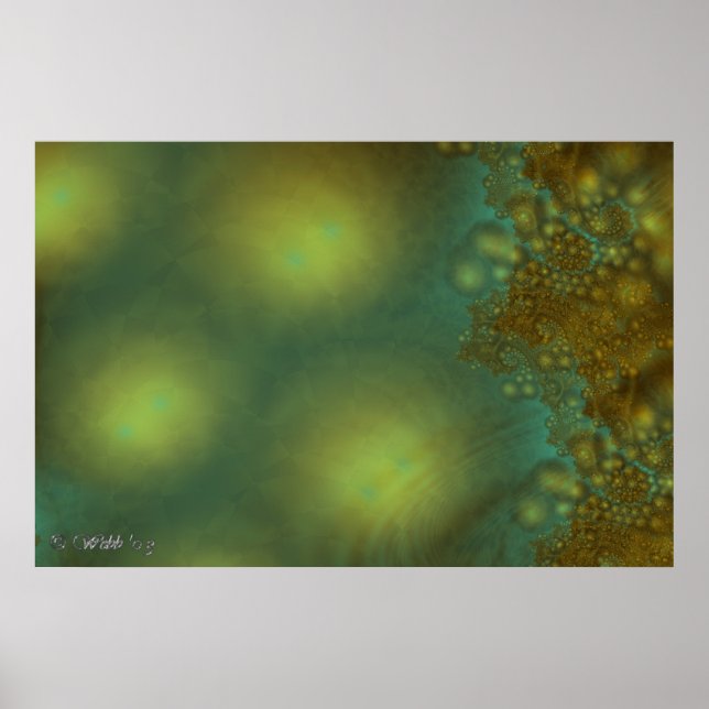 Poster Erupção (Frente)