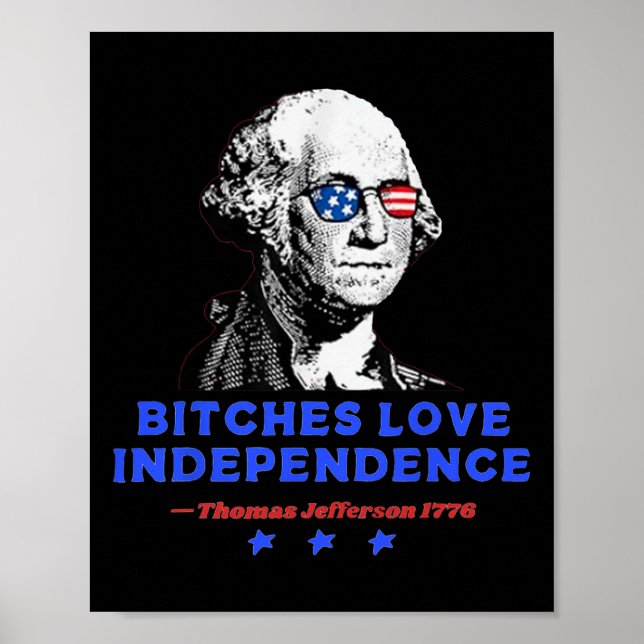 Poster Es Adora Independência Funerária Pais Fundadores 4 (Frente)