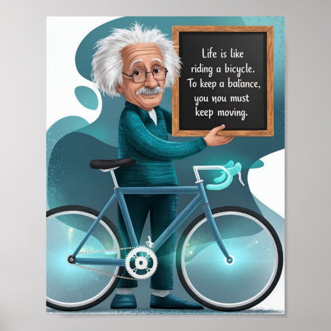 Poster Esboço Imprimível do Stoicismo, Citação Motivacion (Frente)
