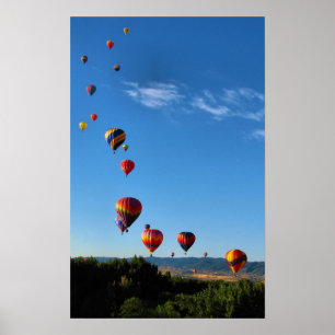 Poster Escada ao céu