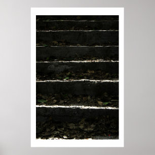 Poster Escadas