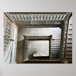 Poster Escadas