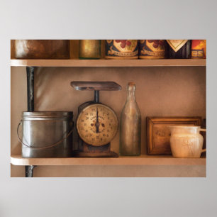 Póster Escala - a escala da família