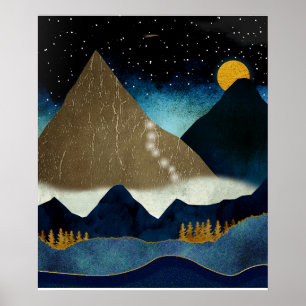 Poster Escaladores da Montanha Dourada