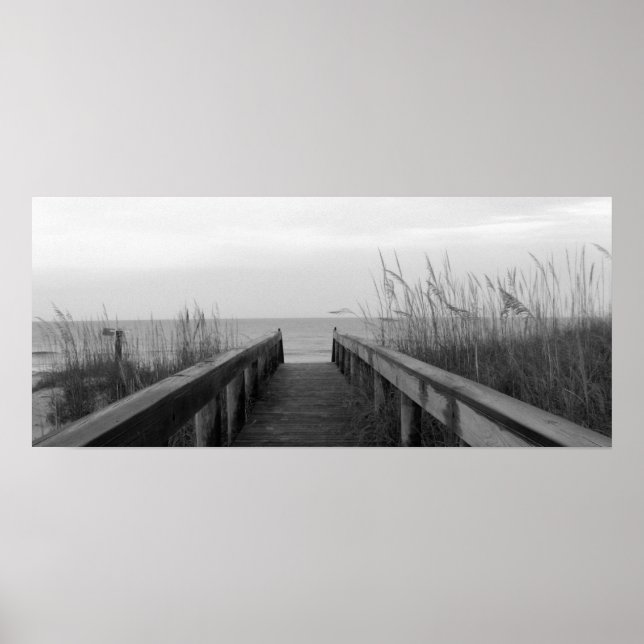 Póster Escape (Frente)