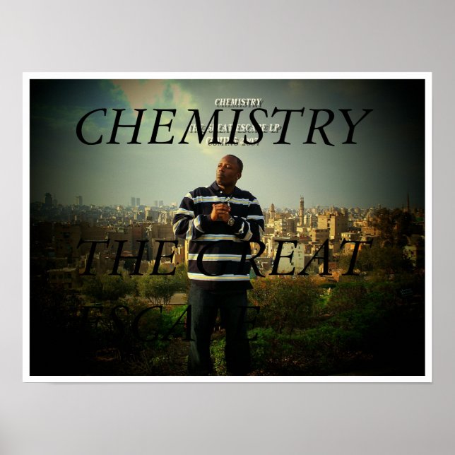 POSTER ESCAPE DO EXCELENTE (Frente)