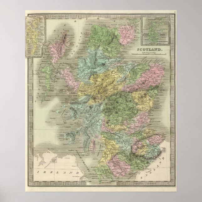 Poster Escócia 20 (Frente)
