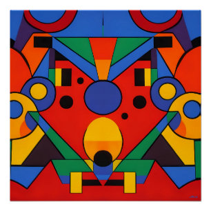 Póster Escola de Divindade