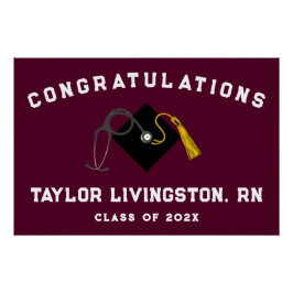 Póster Escola de Enfermagem de Formandos