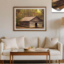 Poster Escola Greenbrier