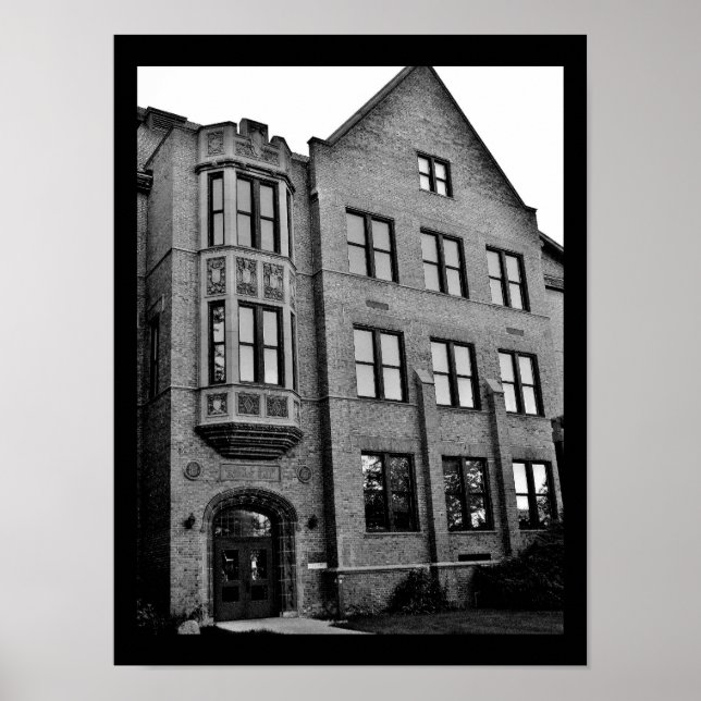 Poster Escola Histórica (Frente)