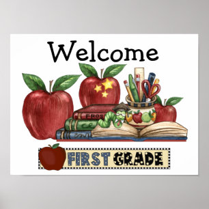 Poster Escola - Professor - SRF