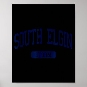 Poster escola secundária south elgin hs south elgin il va