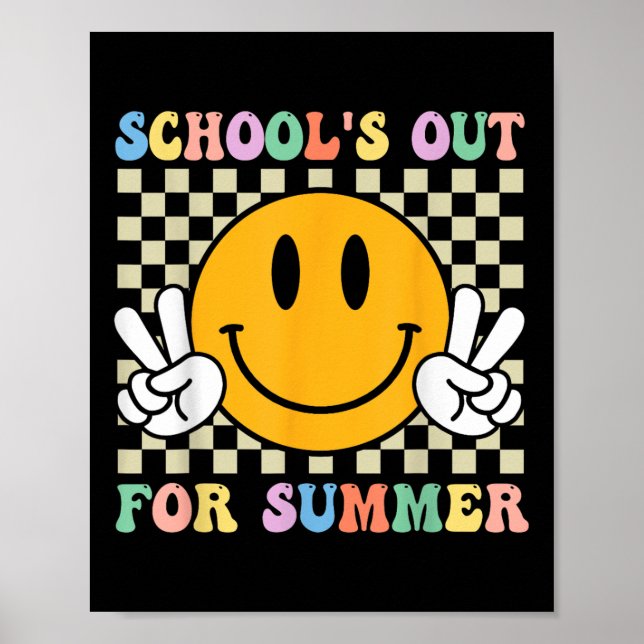 Poster Escolas Saídas Para Professores De Sorriso De Verã (Frente)