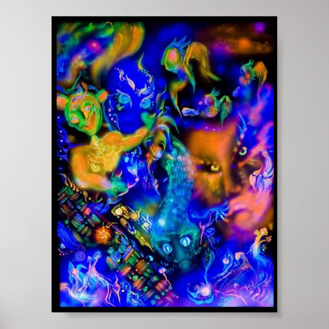 Poster Escolha (Frente)