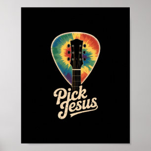 Poster Escolha Música Pastor Jesus Ação de Graças Natal F