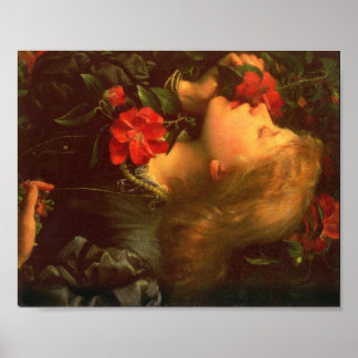 Póster Escolhendo, Dame Ellen Terry